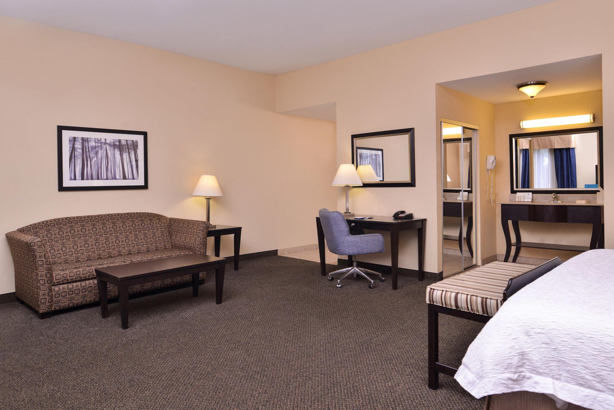 Hampton Inn & Suites Woodward Kültér fotó