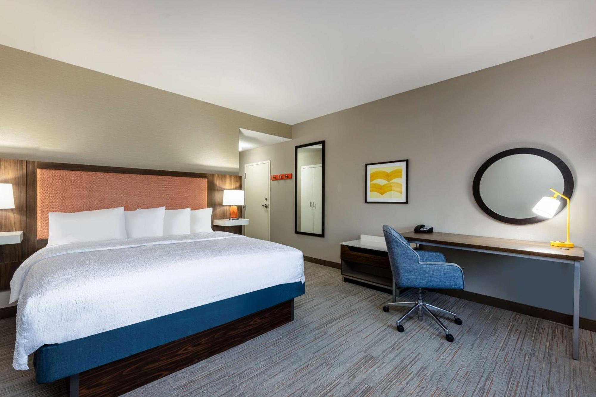 Hampton Inn & Suites Woodward Kültér fotó