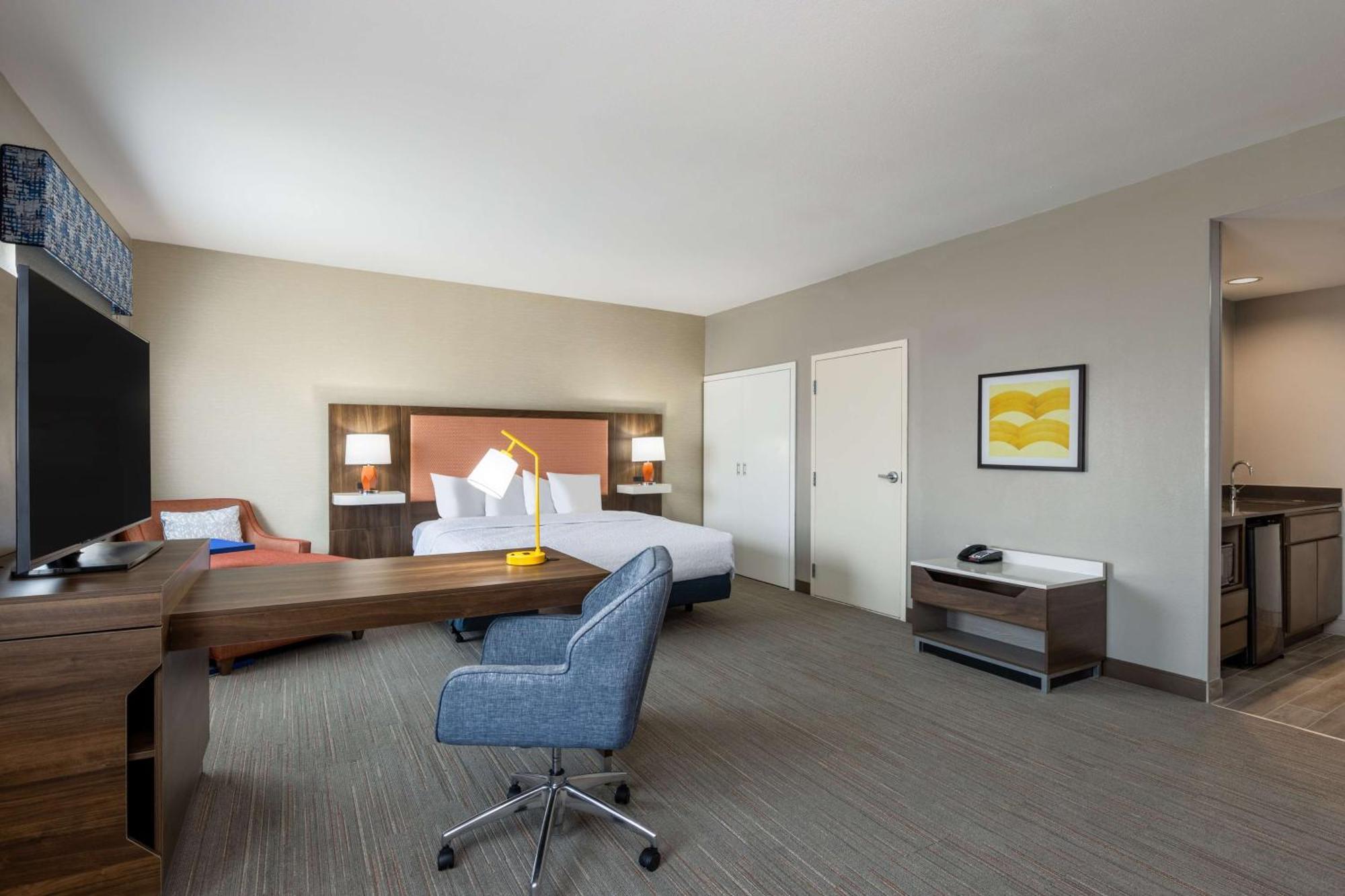 Hampton Inn & Suites Woodward Kültér fotó
