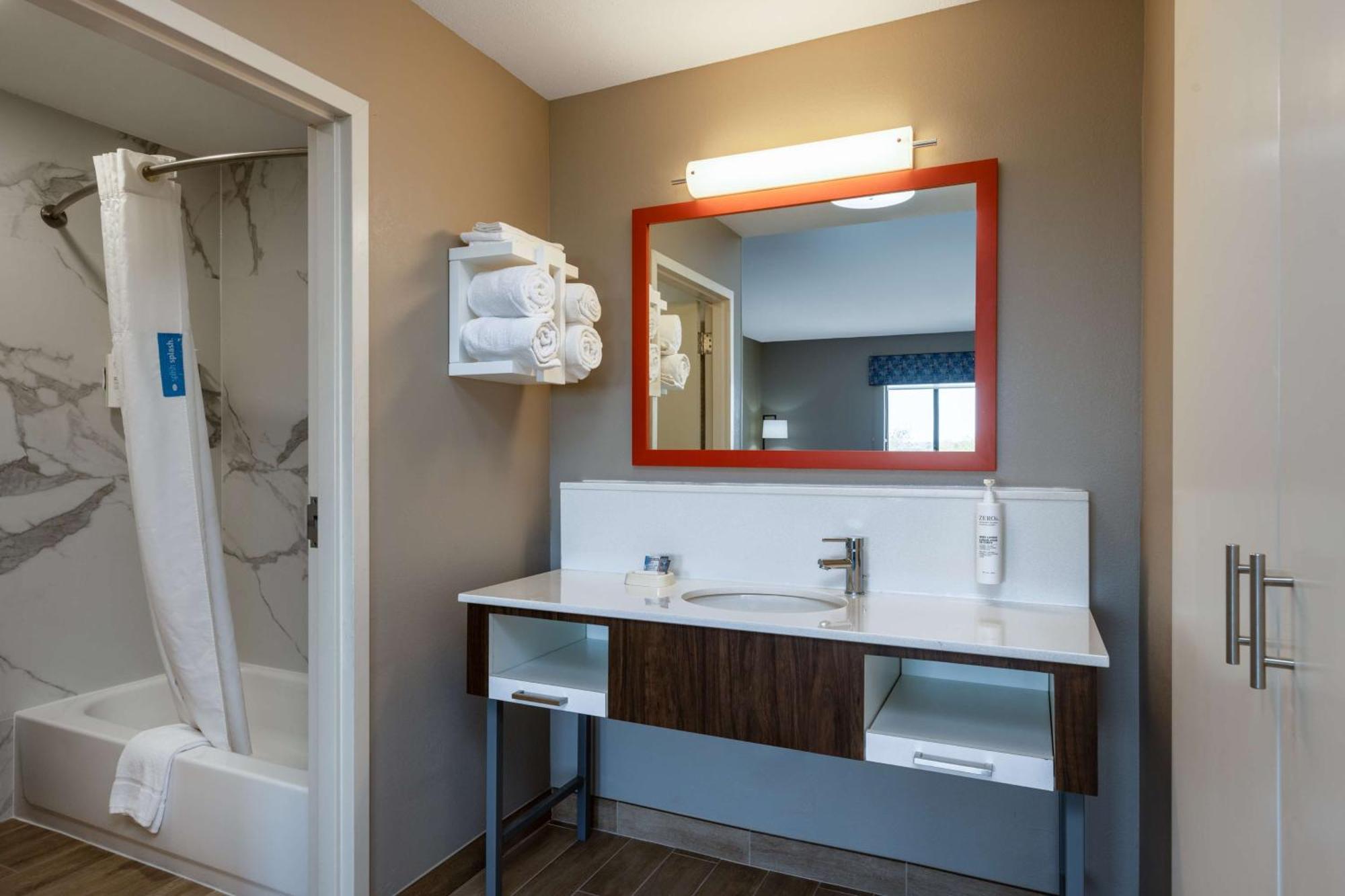 Hampton Inn & Suites Woodward Kültér fotó