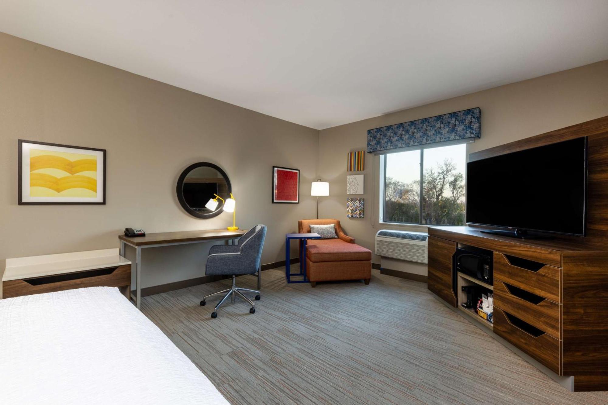 Hampton Inn & Suites Woodward Kültér fotó