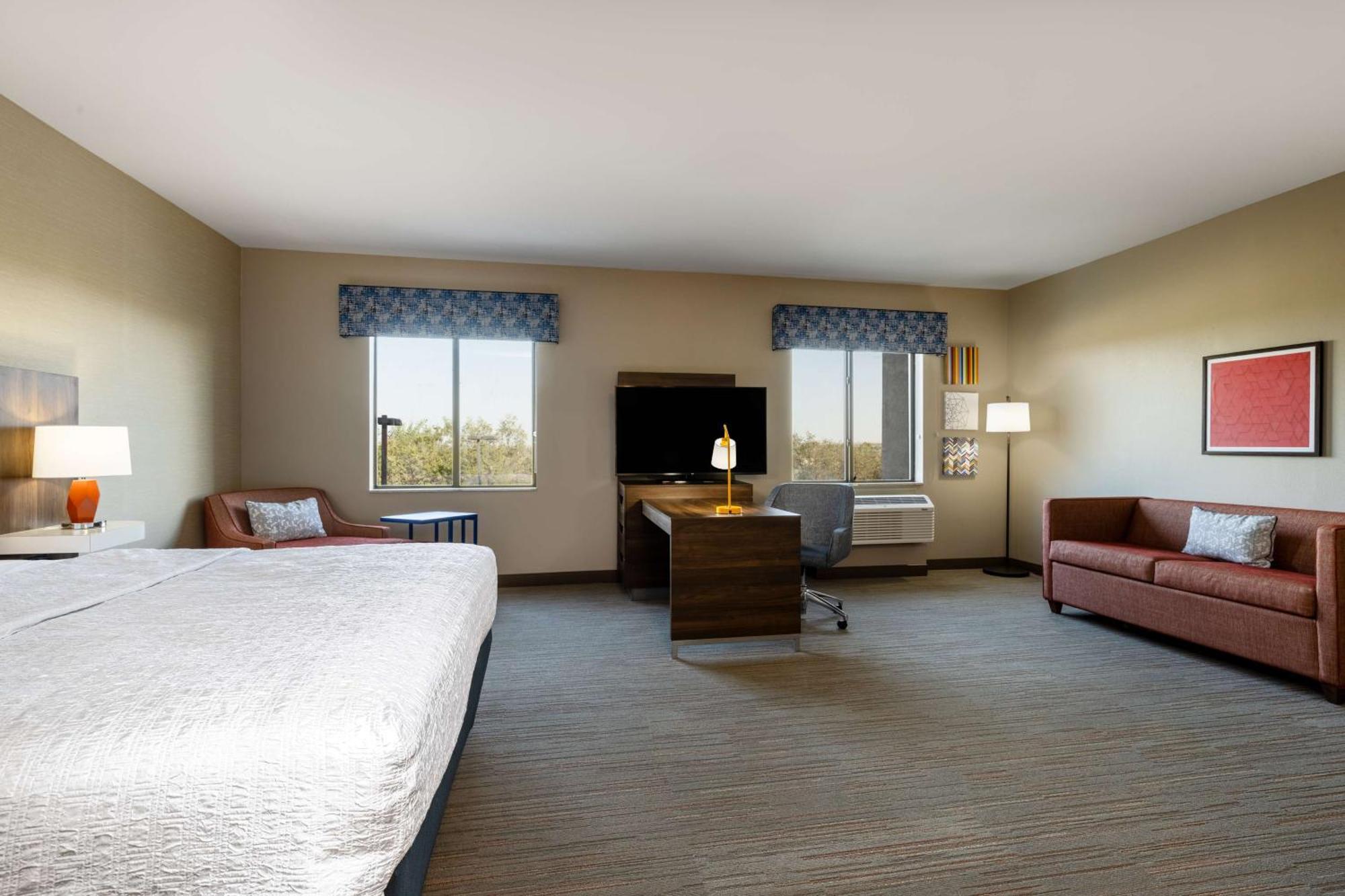 Hampton Inn & Suites Woodward Kültér fotó