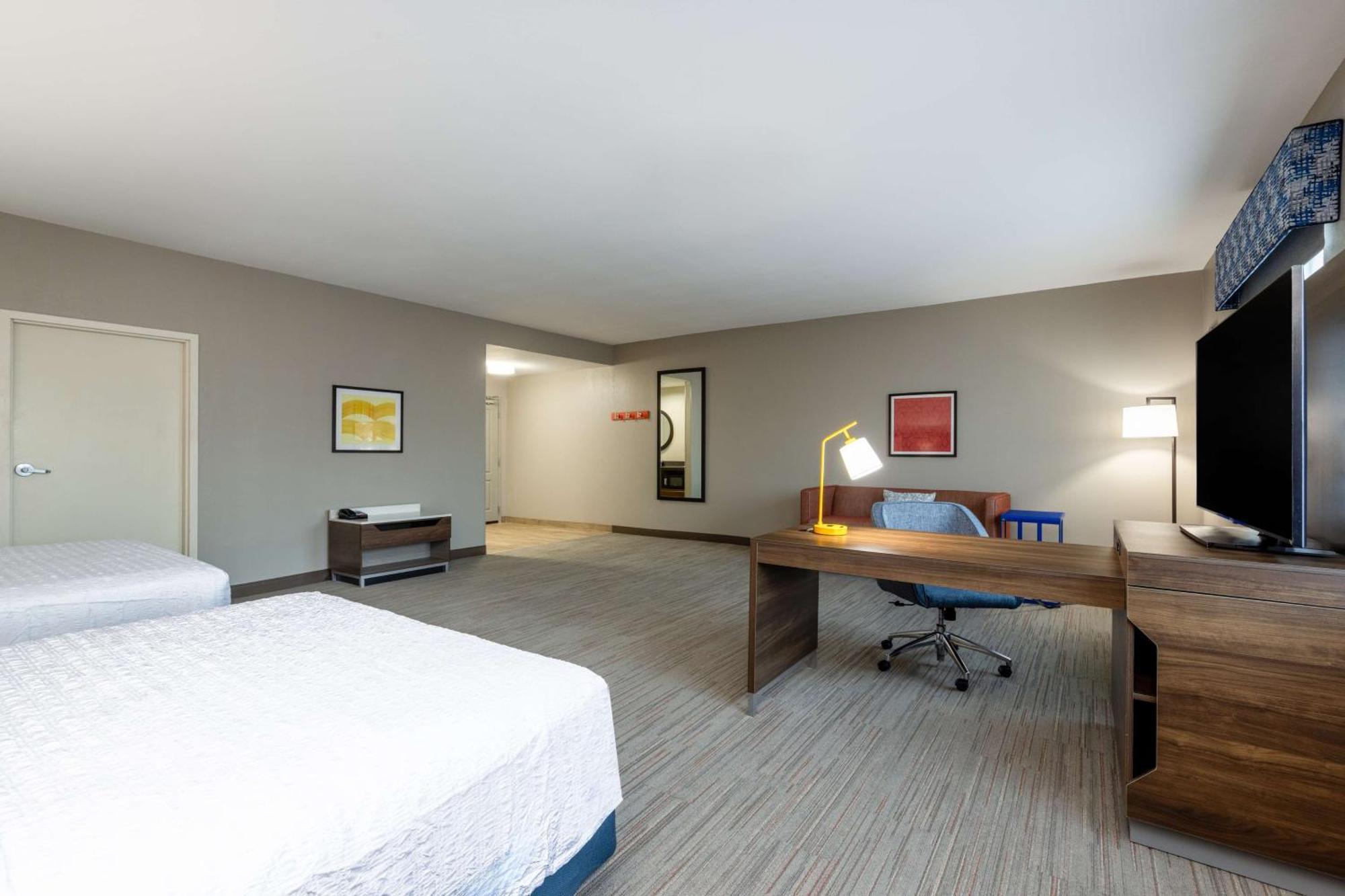 Hampton Inn & Suites Woodward Kültér fotó
