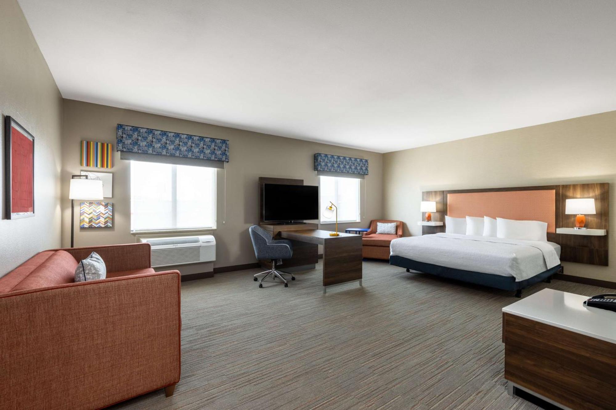 Hampton Inn & Suites Woodward Kültér fotó