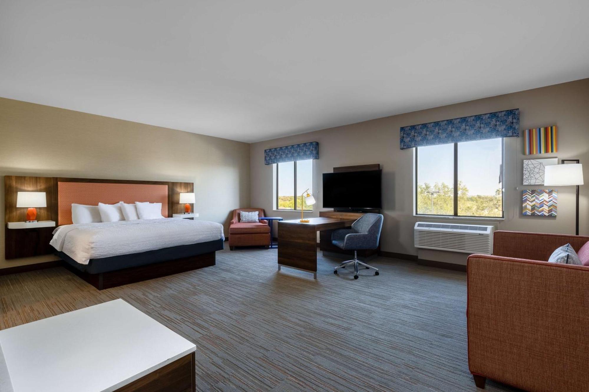 Hampton Inn & Suites Woodward Kültér fotó