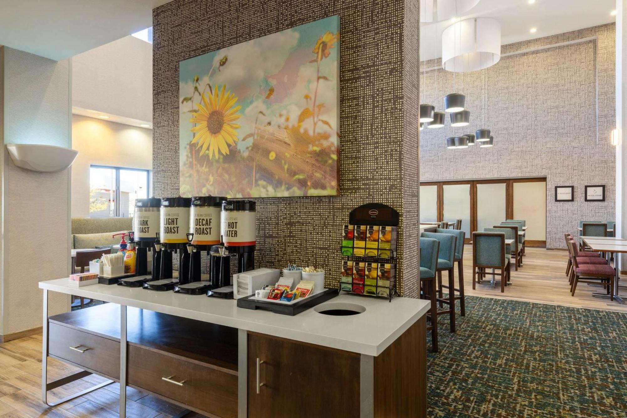 Hampton Inn & Suites Woodward Kültér fotó
