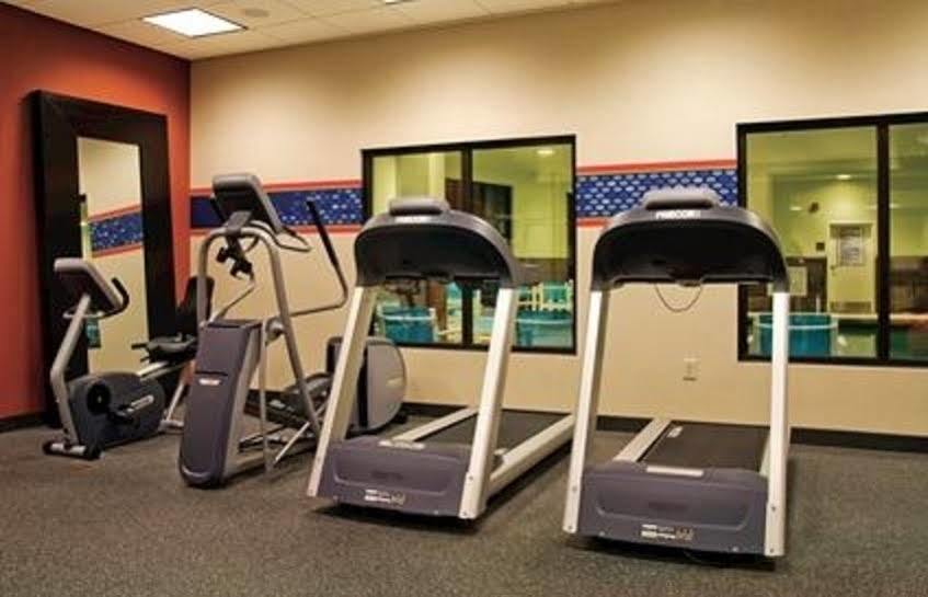 Hampton Inn & Suites Woodward Kültér fotó
